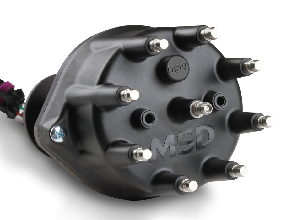 Holley EFI 565-305BK Sniper EFI Hyperspark Distributor - Truck Part Superstore