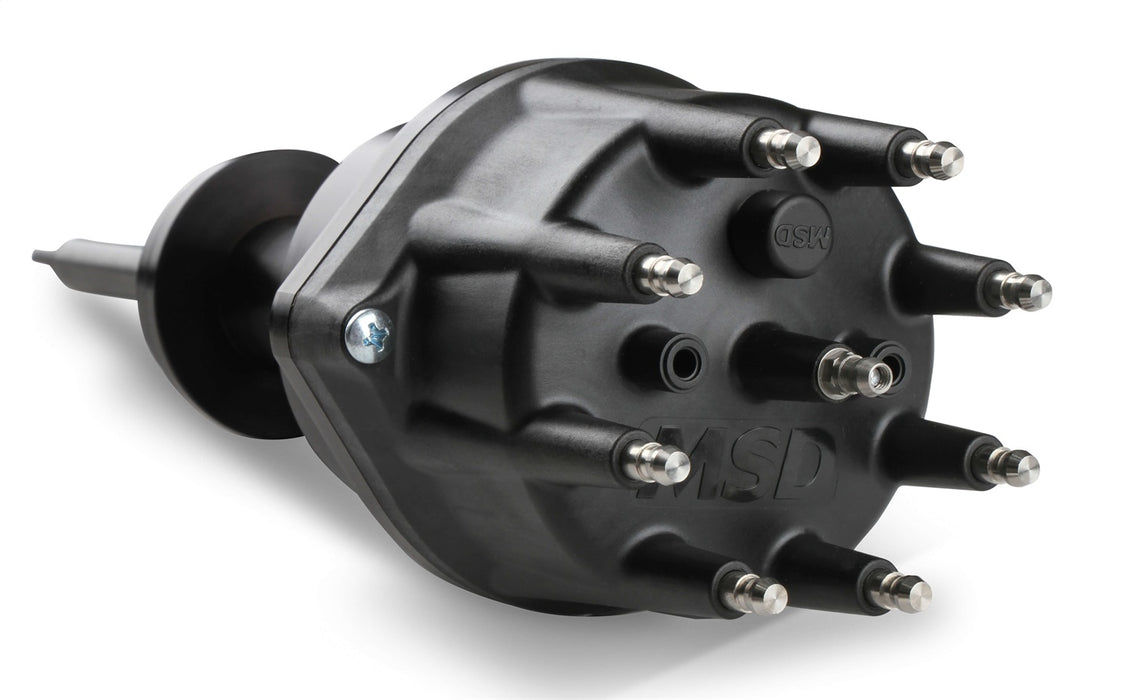 Holley EFI 565-306BK Sniper EFI Hyperspark Distributor - Truck Part Superstore