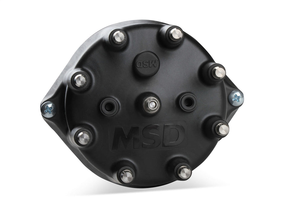 Holley EFI 565-306BK Sniper EFI Hyperspark Distributor - Truck Part Superstore