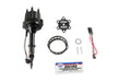 Holley EFI 565-307BK Sniper EFI Hyperspark Distributor; Hall Effect; Black Billet Housing; Aluminum; - Truck Part Superstore