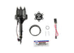 Holley EFI 565-307BK Sniper EFI Hyperspark Distributor; Hall Effect; Black Billet Housing; Aluminum; - Truck Part Superstore