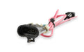 Holley EFI 565-307BK Sniper EFI Hyperspark Distributor; Hall Effect; Black Billet Housing; Aluminum; - Truck Part Superstore