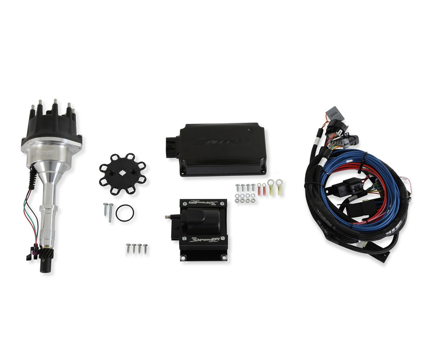 Holley EFI 565-308K Sniper EFI Hyperspark Master Kit; - Truck Part Superstore