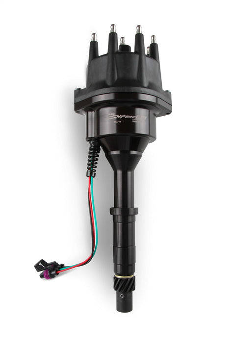 Holley EFI 565-308BK Sniper EFI Hyperspark Distributor - Truck Part Superstore