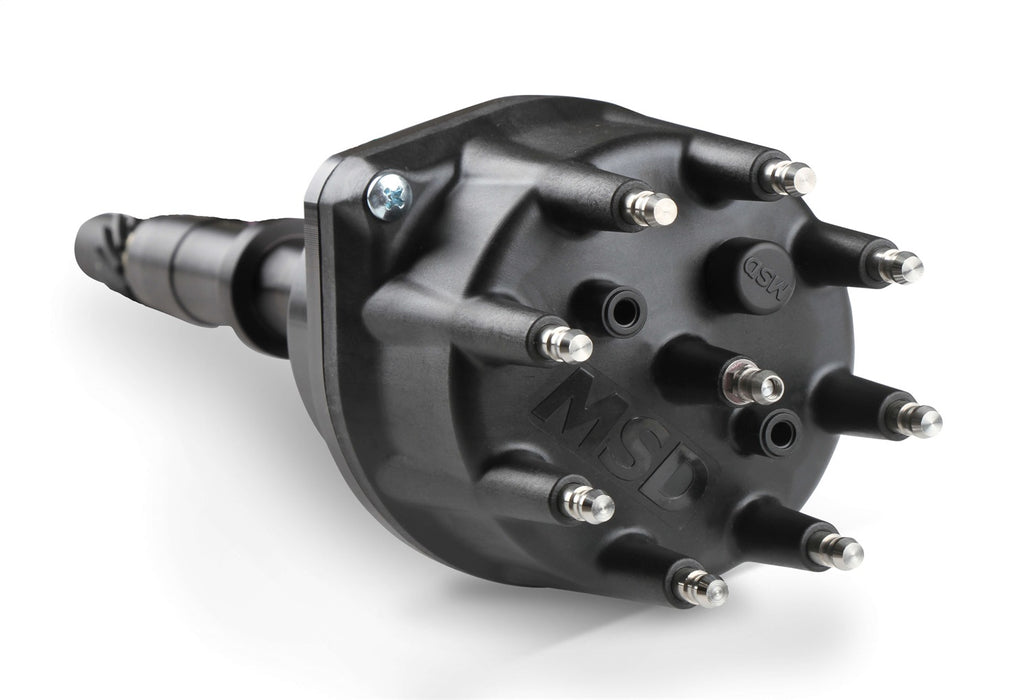 Holley EFI 565-308BK Sniper EFI Hyperspark Distributor - Truck Part Superstore