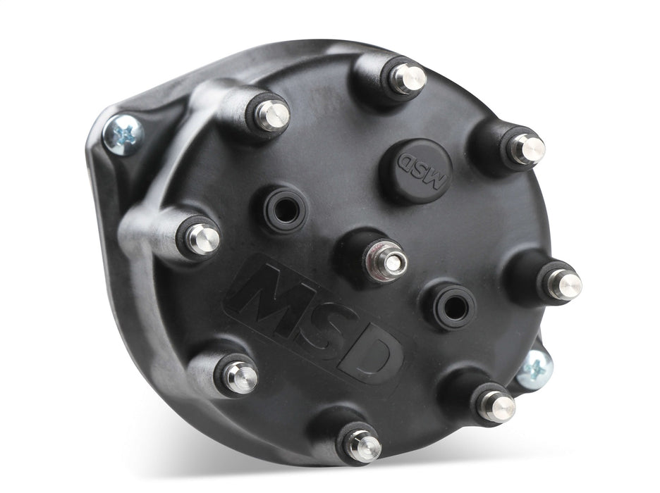 Holley EFI 565-308BK Sniper EFI Hyperspark Distributor - Truck Part Superstore