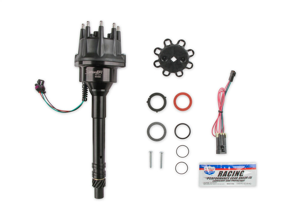 Holley EFI 565-309BK Sniper EFI Hyperspark Distributor - Truck Part Superstore