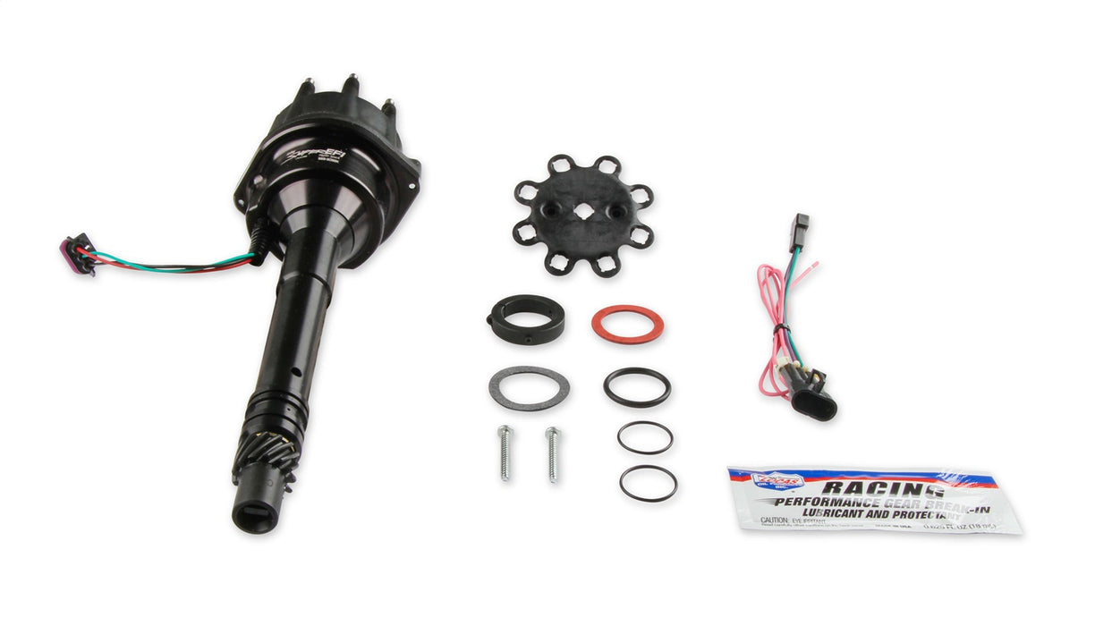 Holley EFI 565-316BK Sniper EFI Hyperspark Distributor - Truck Part Superstore