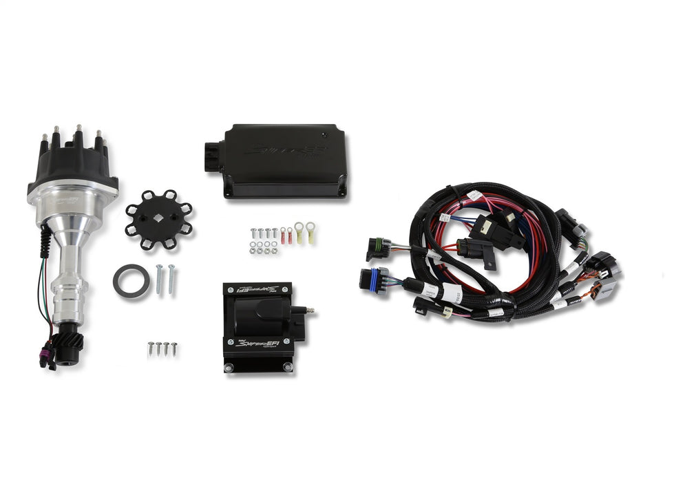 Holley EFI 565-310K Sniper EFI Hyperspark Master Kit; - Truck Part Superstore
