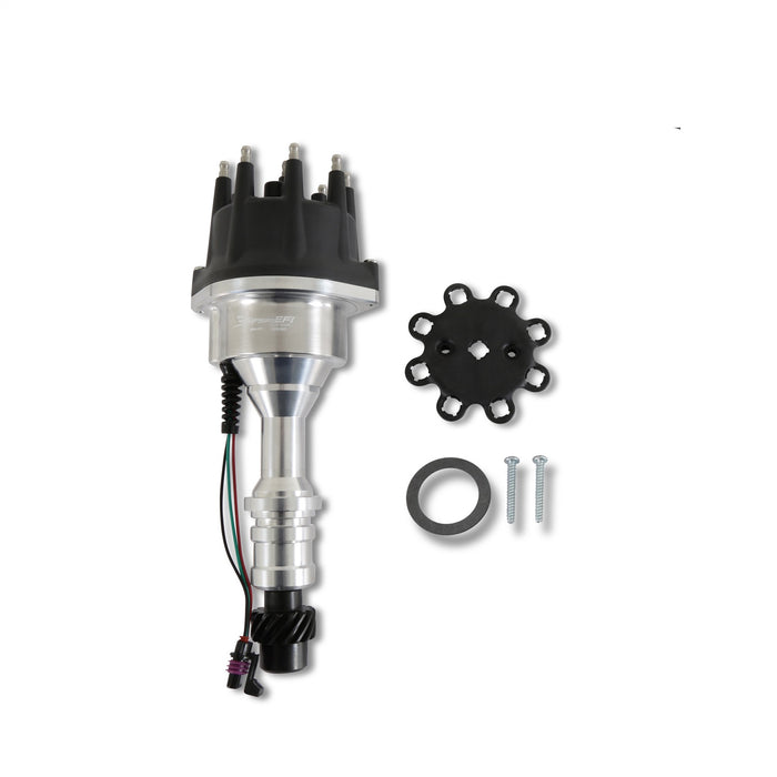 Holley EFI 565-310K Sniper EFI Hyperspark Master Kit; - Truck Part Superstore