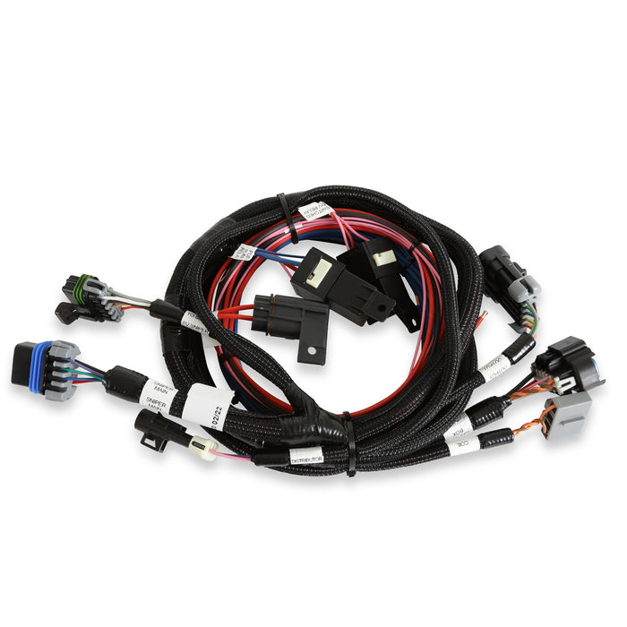 Holley EFI 565-310K Sniper EFI Hyperspark Master Kit; - Truck Part Superstore