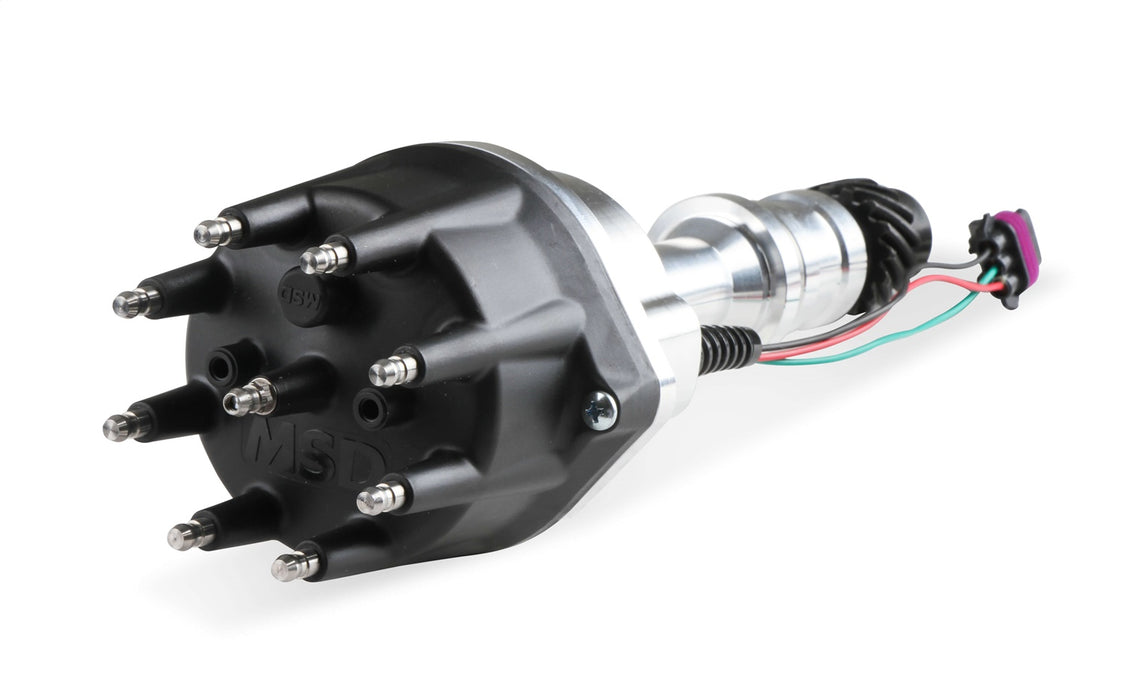Holley EFI 565-310 Sniper EFI Hyperspark Distributor - Truck Part Superstore