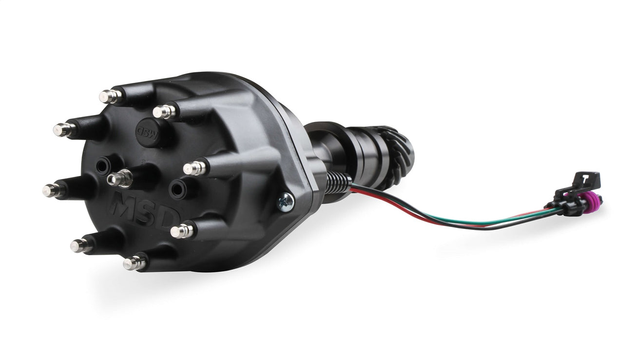Holley EFI 565-310BK Sniper EFI Hyperspark Distributor - Truck Part Superstore