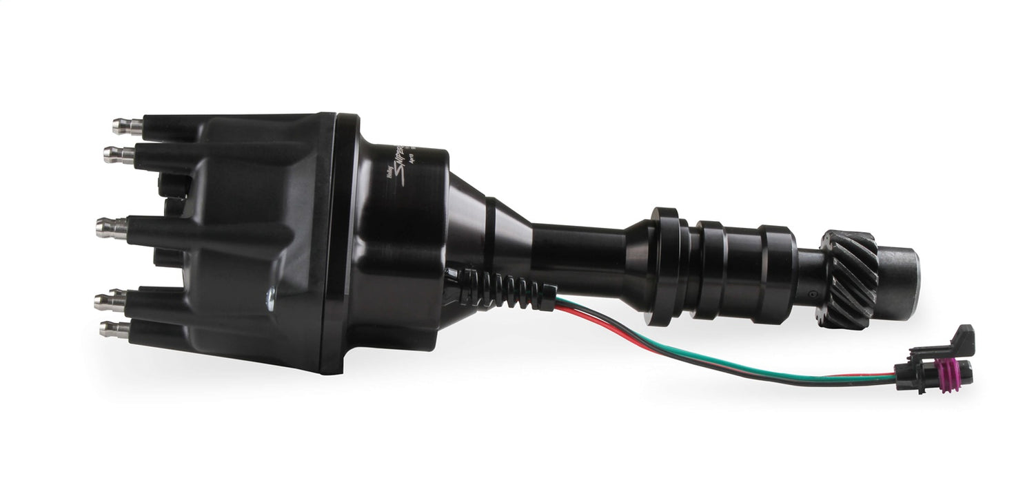 Holley EFI 565-310BK Sniper EFI Hyperspark Distributor - Truck Part Superstore