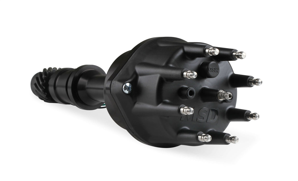 Holley EFI 565-310BK Sniper EFI Hyperspark Distributor - Truck Part Superstore