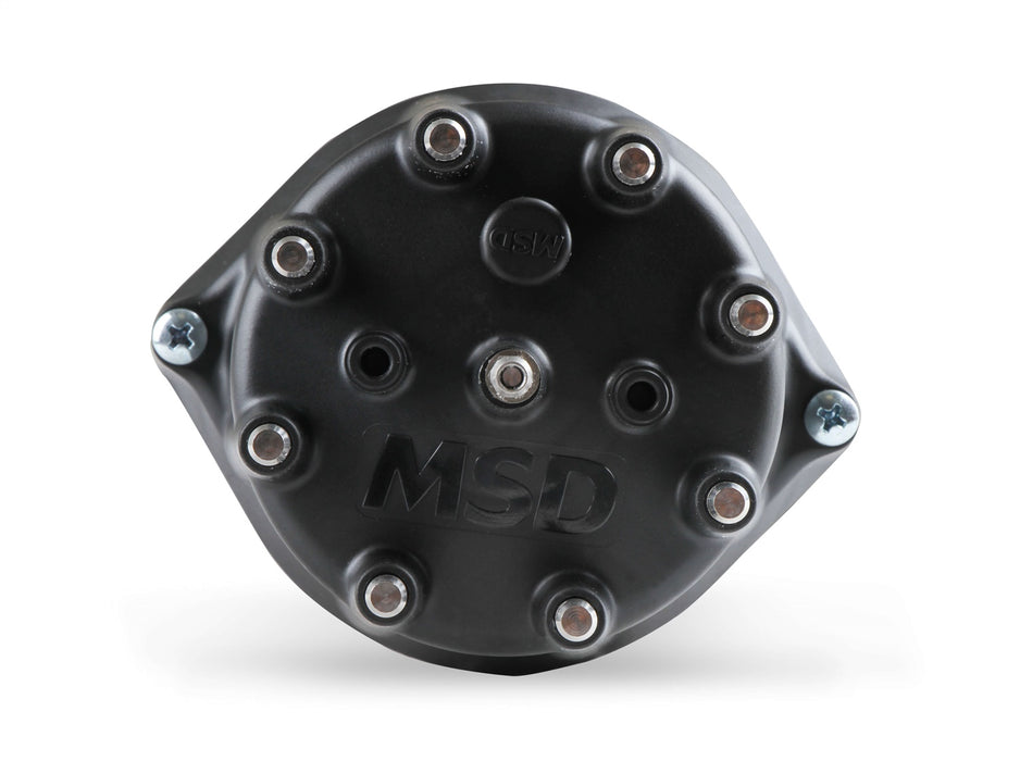 Holley EFI 565-310BK Sniper EFI Hyperspark Distributor - Truck Part Superstore