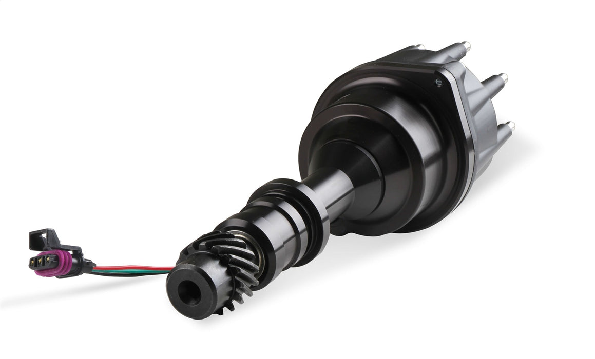 Holley EFI 565-310BK Sniper EFI Hyperspark Distributor - Truck Part Superstore