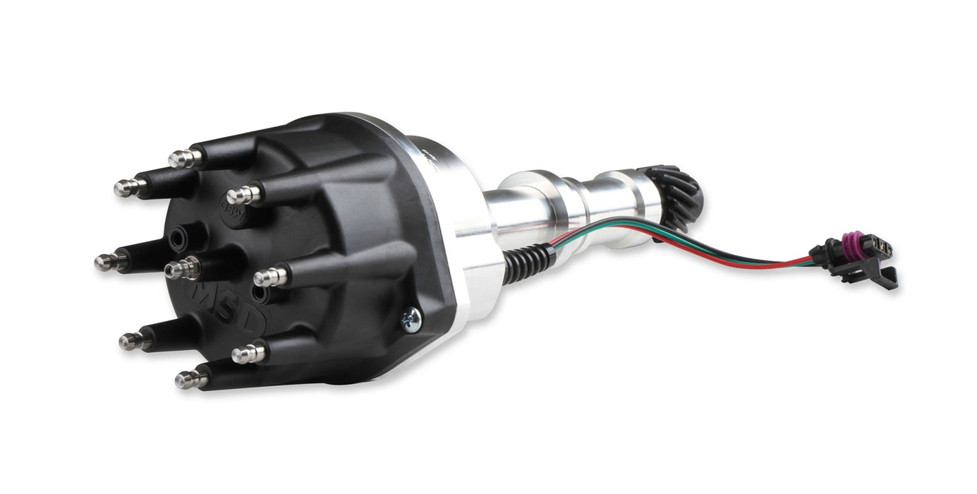 Holley EFI 565-311 Sniper EFI Hyperspark Distributor - Truck Part Superstore