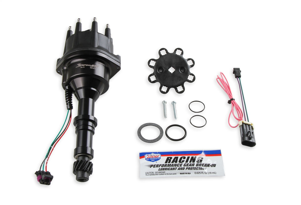 Holley EFI 565-311BK Sniper EFI Hyperspark Distributor - Truck Part Superstore