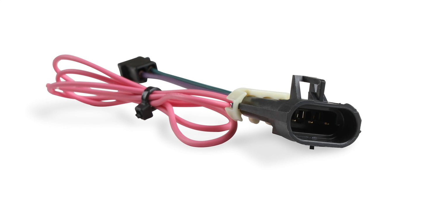 Holley EFI 565-311BK Sniper EFI Hyperspark Distributor - Truck Part Superstore