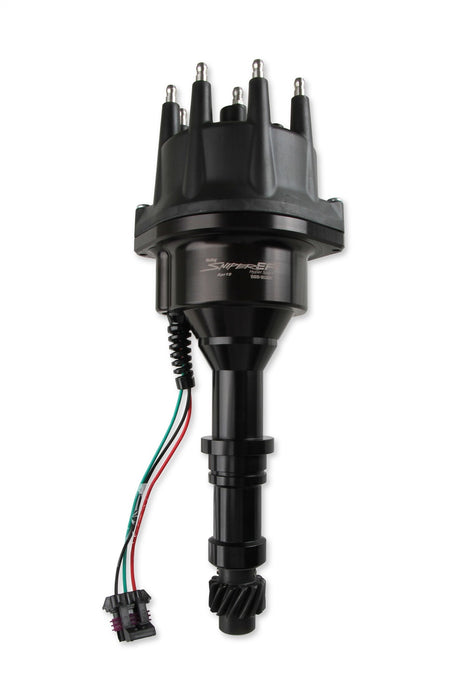 Holley EFI 565-311BK Sniper EFI Hyperspark Distributor - Truck Part Superstore