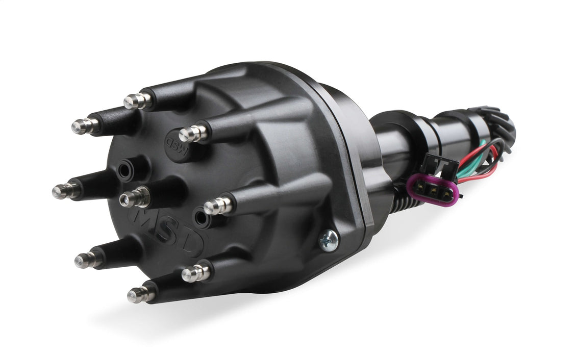 Holley EFI 565-311BK Sniper EFI Hyperspark Distributor - Truck Part Superstore