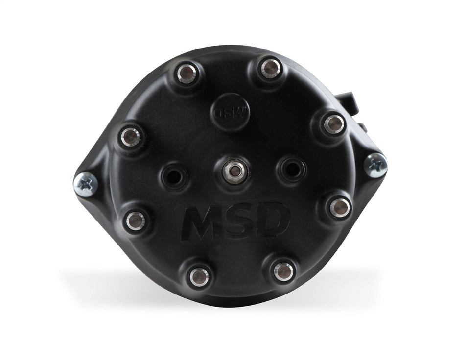 Holley EFI 565-311BK Sniper EFI Hyperspark Distributor - Truck Part Superstore