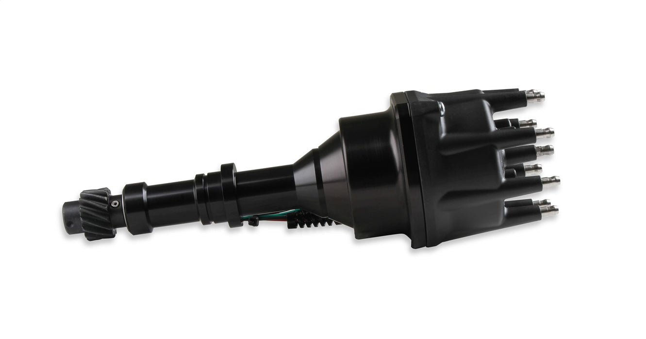 Holley EFI 565-311BK Sniper EFI Hyperspark Distributor - Truck Part Superstore