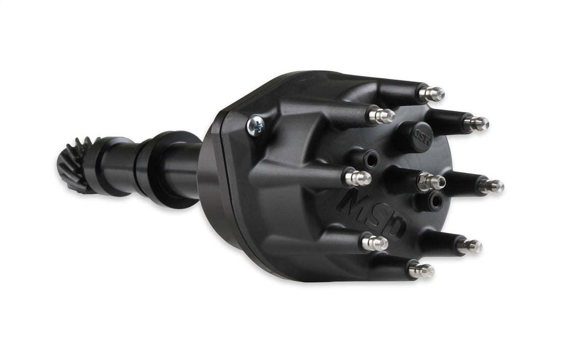 Holley EFI 565-311BK Sniper EFI Hyperspark Distributor - Truck Part Superstore