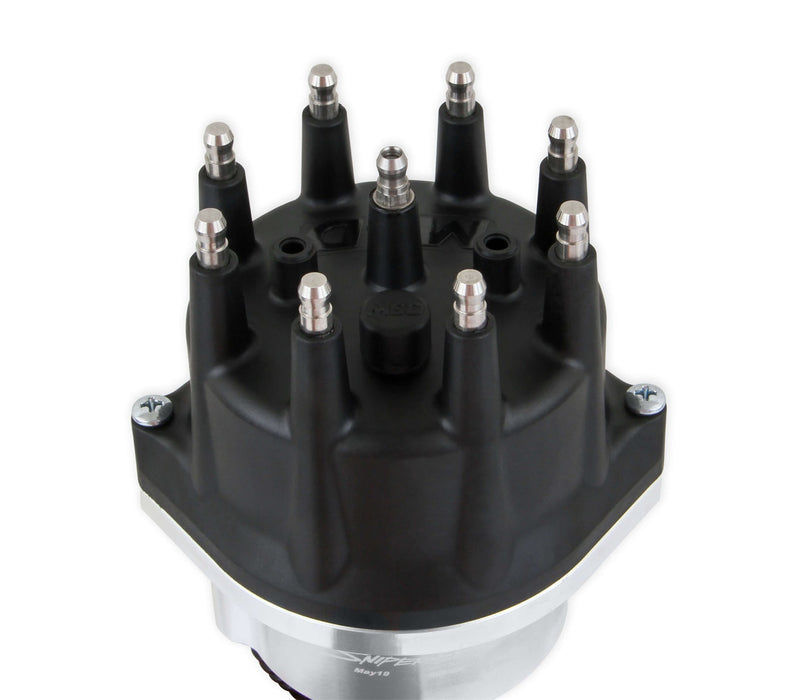 Holley EFI 565-312 Sniper EFI Hyperspark Distributor - Truck Part Superstore
