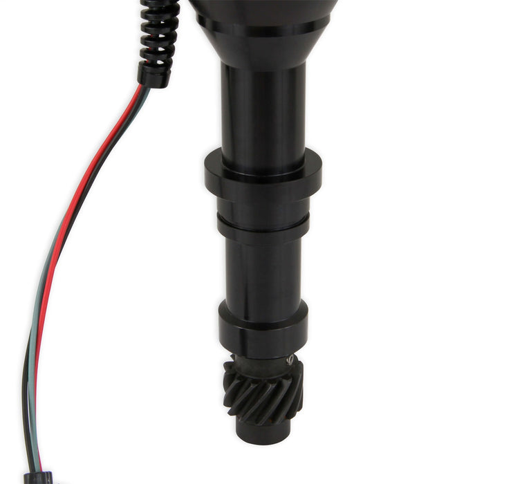 Holley EFI 565-312BK Sniper EFI Hyperspark Distributor - Truck Part Superstore