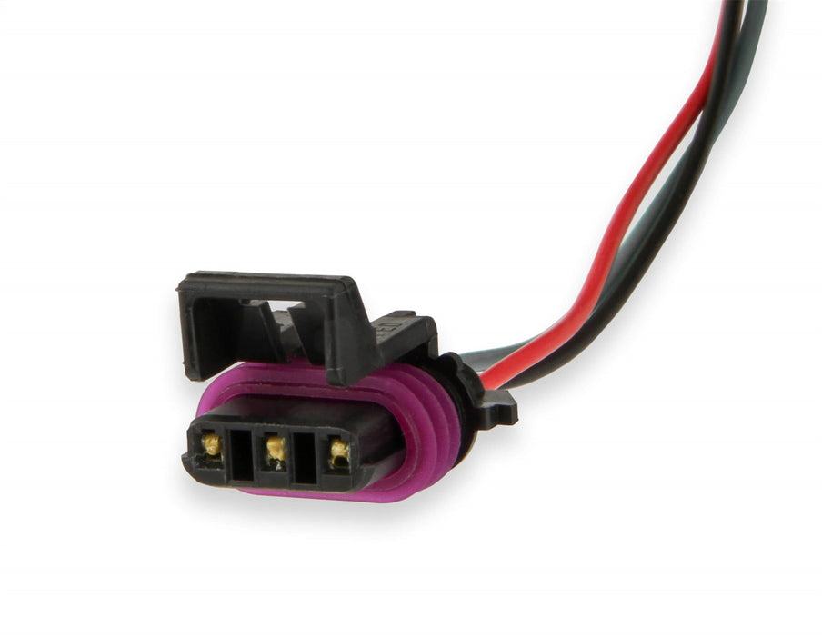 Holley EFI 565-312BK Sniper EFI Hyperspark Distributor - Truck Part Superstore