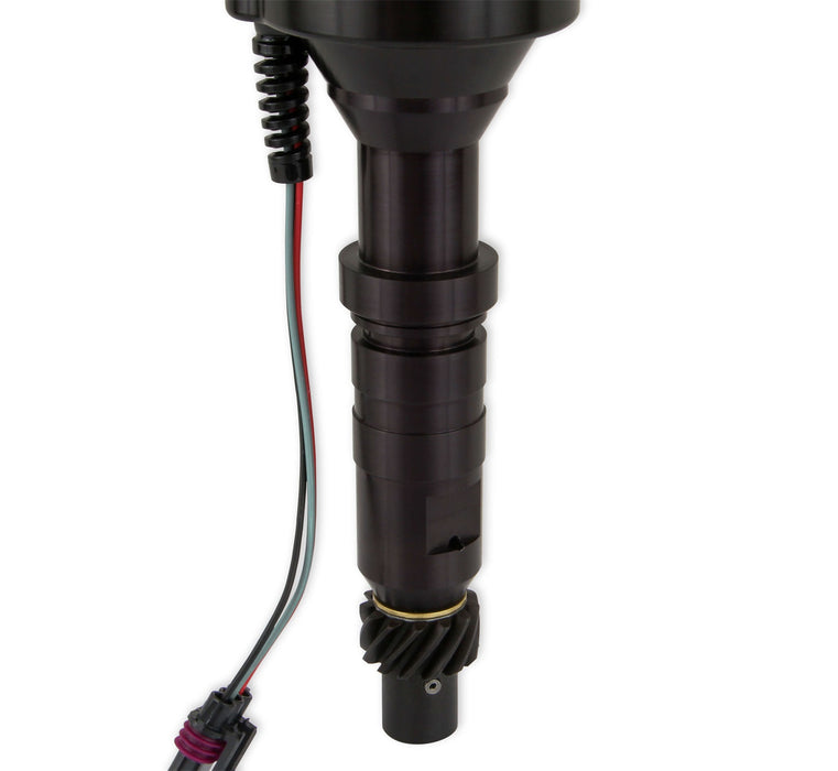 Holley EFI 565-313BK Sniper EFI Hyperspark Distributor - Truck Part Superstore