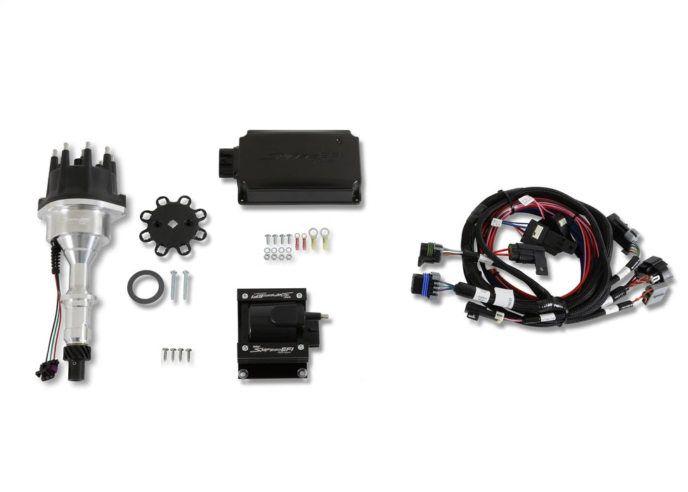 Holley EFI 565-314K Sniper EFI Hyperspark Master Kit; - Truck Part Superstore