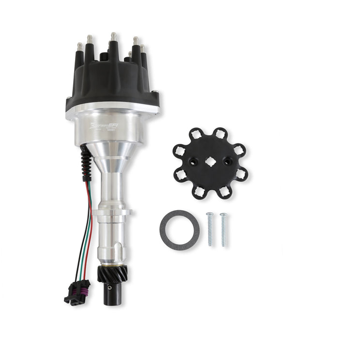 Holley EFI 565-314K Sniper EFI Hyperspark Master Kit; - Truck Part Superstore