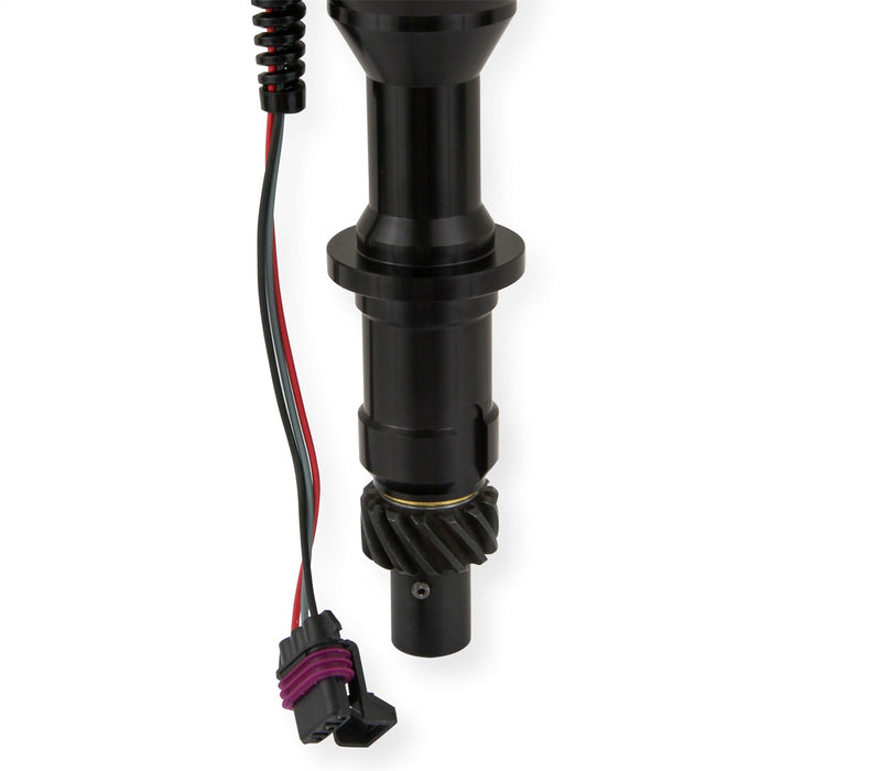 Holley EFI 565-314BK Sniper EFI Hyperspark Distributor - Truck Part Superstore