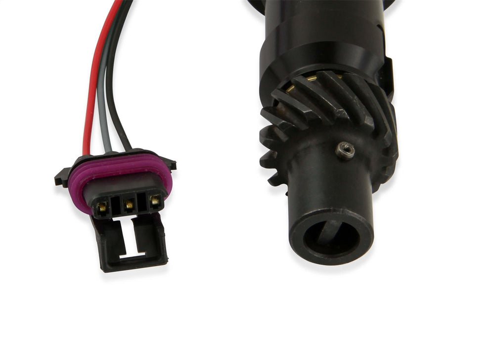 Holley EFI 565-314BK Sniper EFI Hyperspark Distributor - Truck Part Superstore