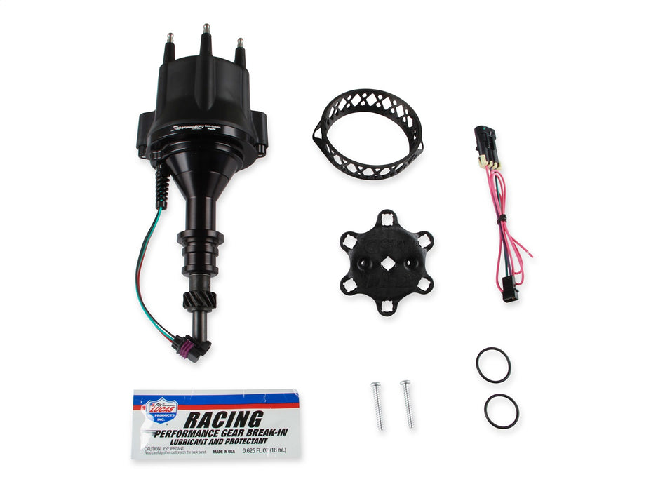 Holley EFI 565-315BK Sniper EFI Hyperspark Distributor - Truck Part Superstore