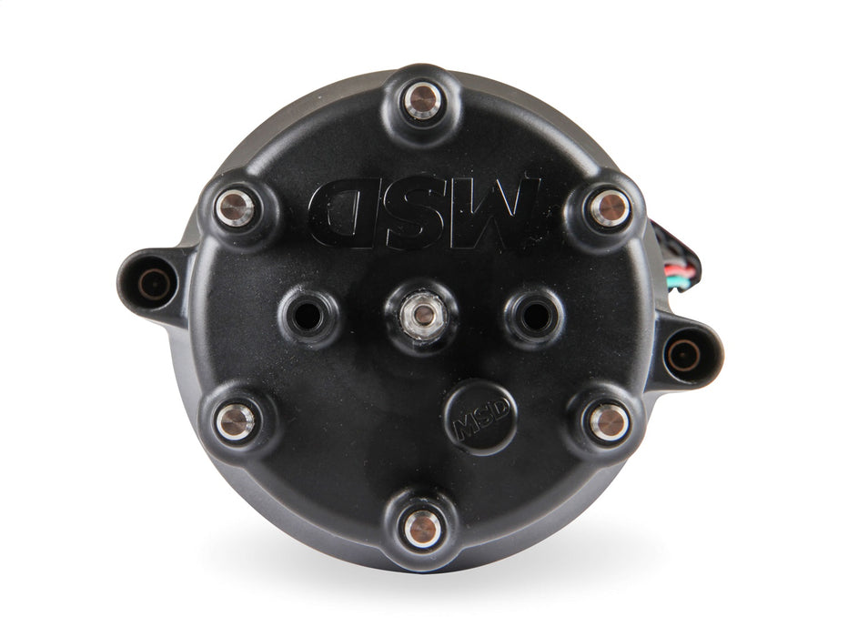 Holley EFI 565-315BK Sniper EFI Hyperspark Distributor - Truck Part Superstore