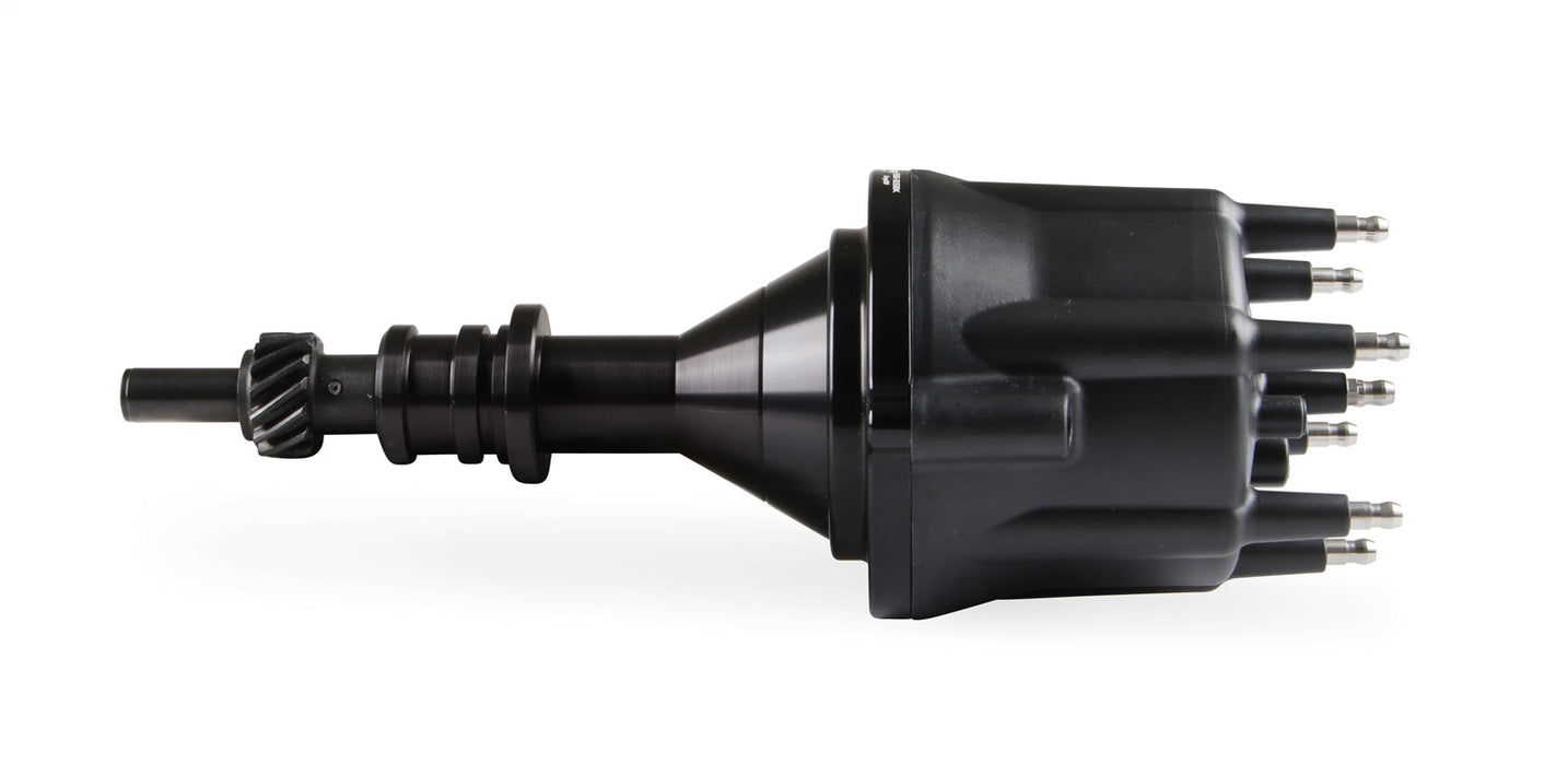Holley EFI 565-315BK Sniper EFI Hyperspark Distributor - Truck Part Superstore