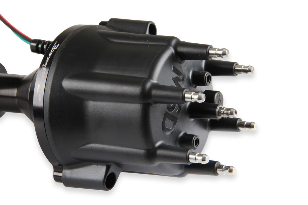 Holley EFI 565-315BK Sniper EFI Hyperspark Distributor - Truck Part Superstore