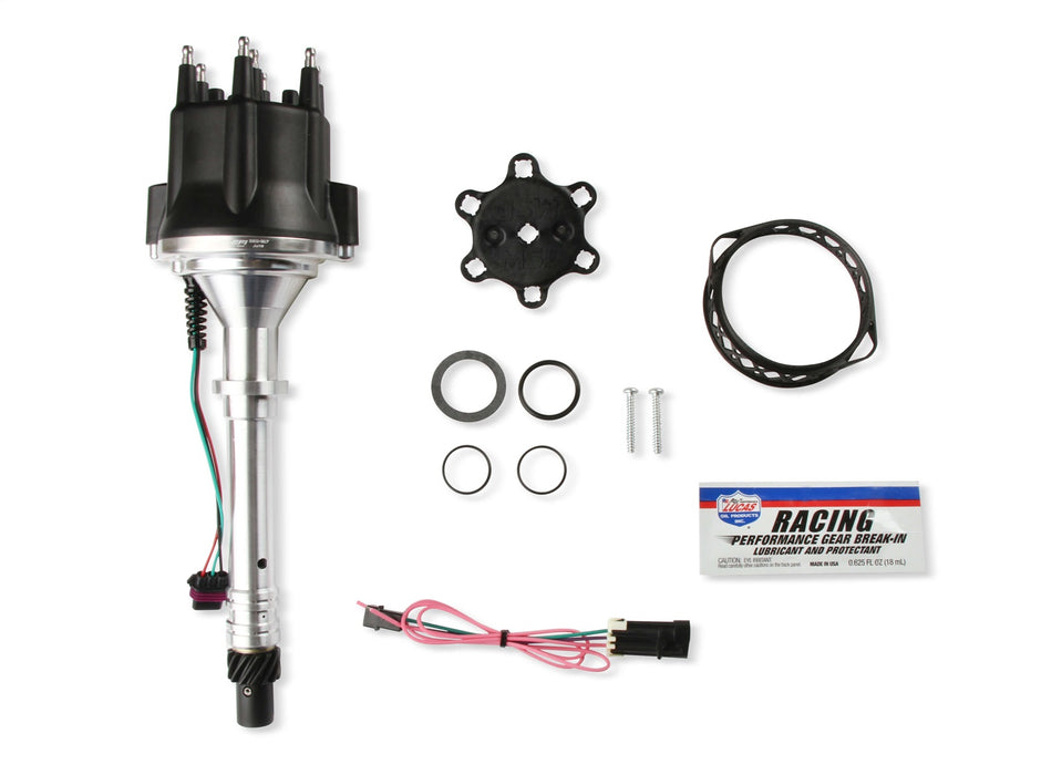 Holley EFI 565-317 Sniper EFI Hyperspark Distributor - Truck Part Superstore