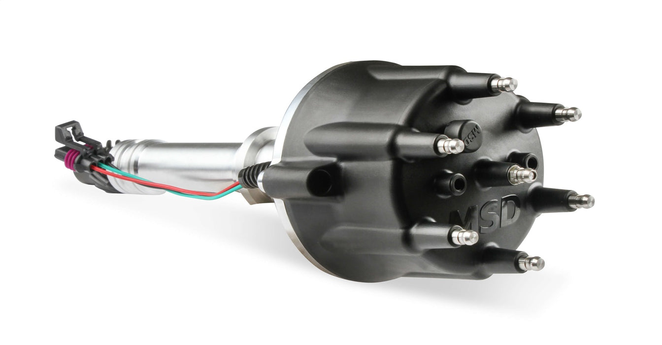 Holley EFI 565-317 Sniper EFI Hyperspark Distributor - Truck Part Superstore