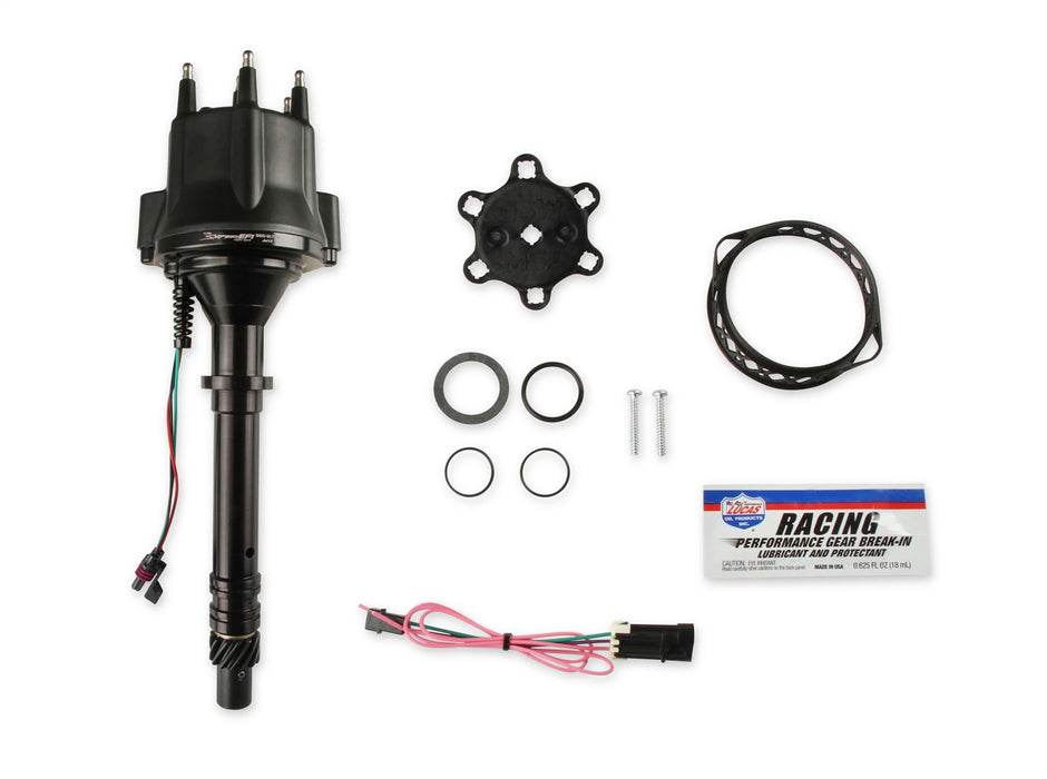 Holley EFI 565-317BK Sniper EFI Hyperspark Distributor - Truck Part Superstore