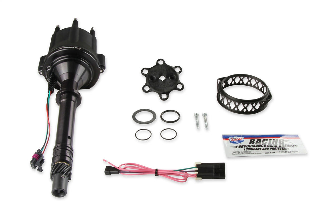 Holley EFI 565-317BK Sniper EFI Hyperspark Distributor - Truck Part Superstore