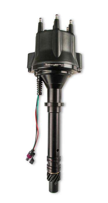 Holley EFI 565-317BK Sniper EFI Hyperspark Distributor - Truck Part Superstore
