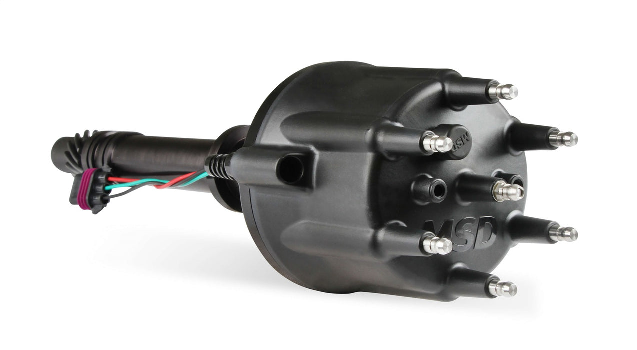 Holley EFI 565-317BK Sniper EFI Hyperspark Distributor - Truck Part Superstore