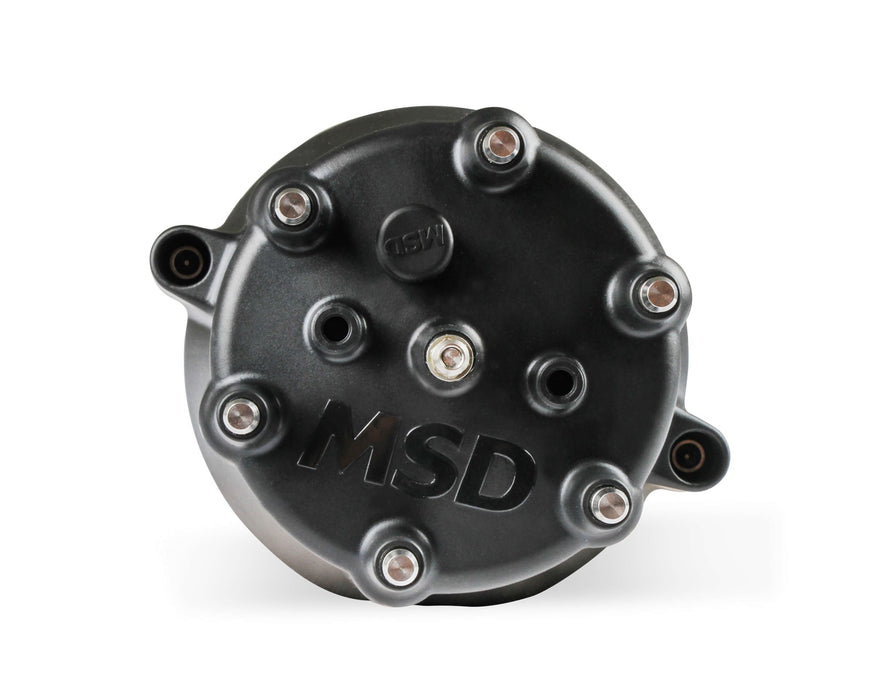 Holley EFI 565-317BK Sniper EFI Hyperspark Distributor - Truck Part Superstore