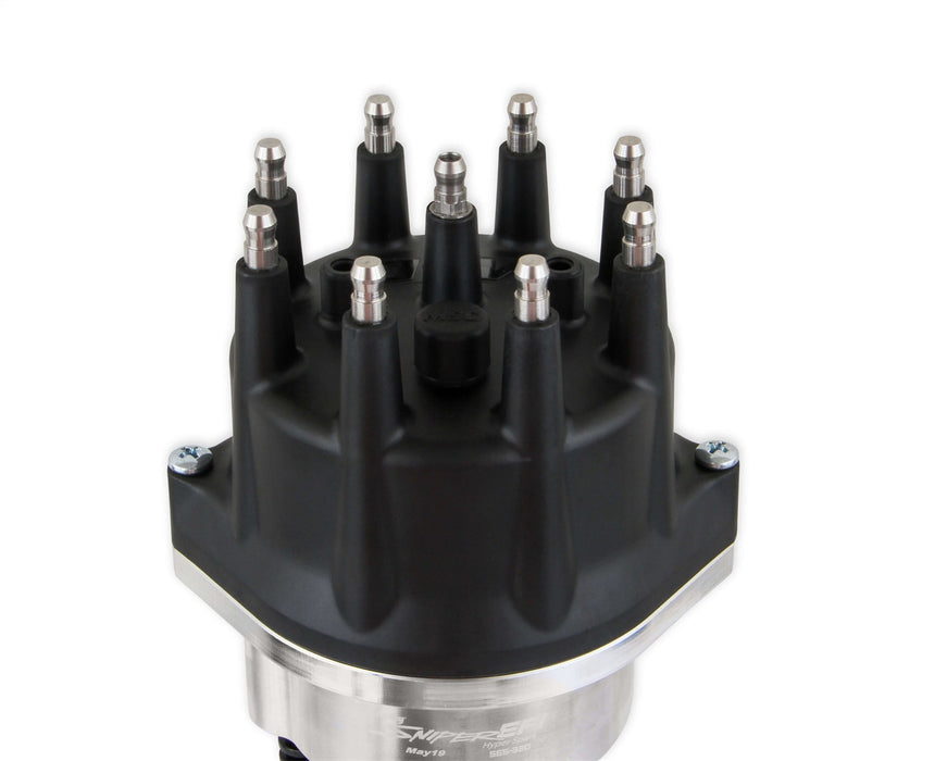 Holley EFI 565-320 Sniper EFI Hyperspark Distributor - Truck Part Superstore