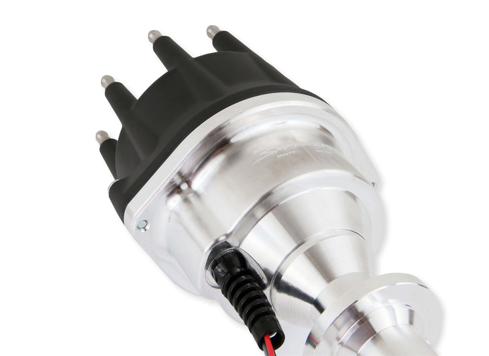 Holley EFI 565-320 Sniper EFI Hyperspark Distributor - Truck Part Superstore